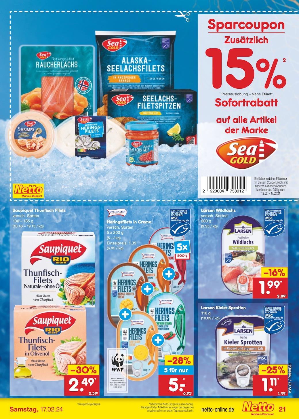Netto Markend-Discount Seite 21