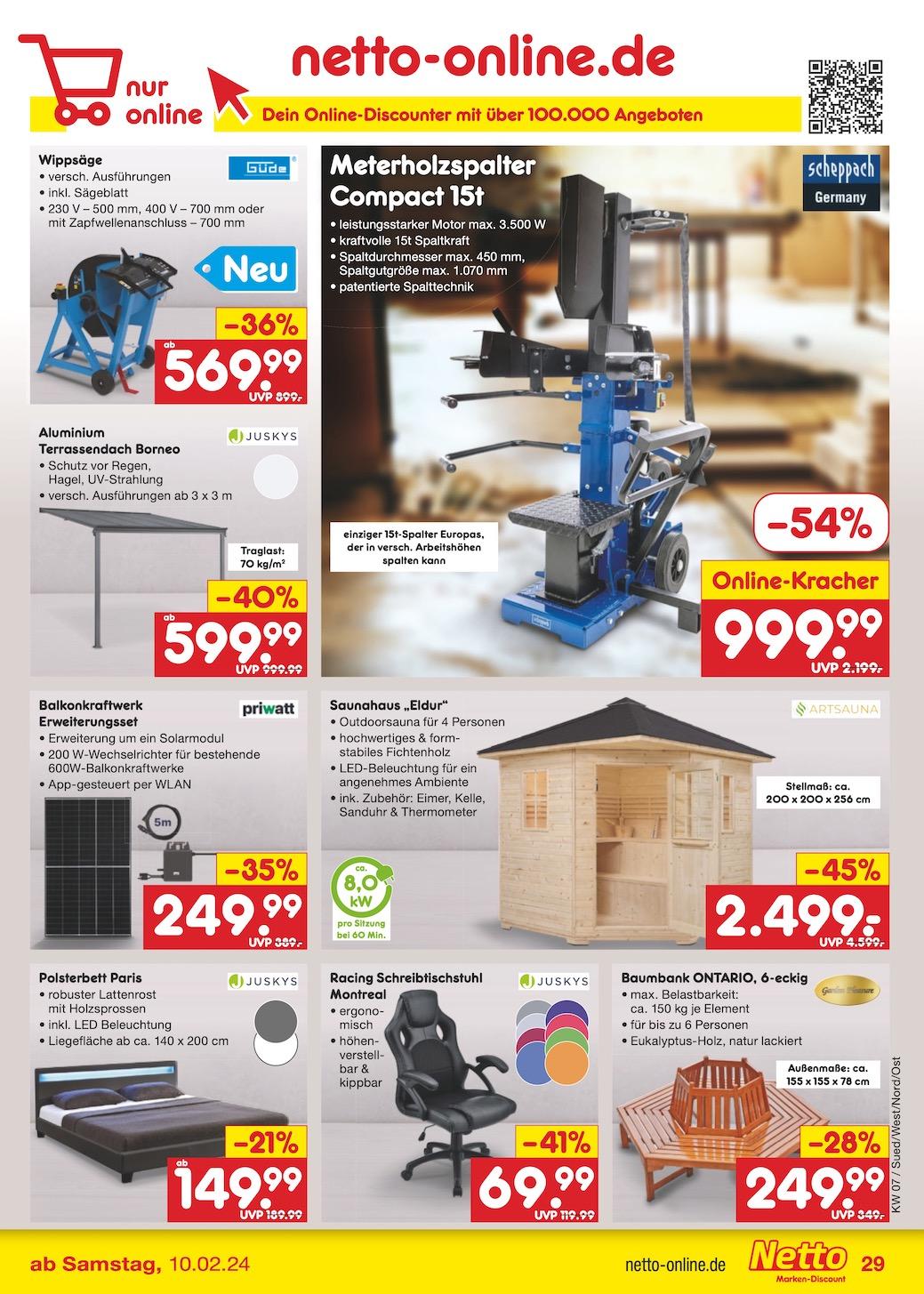 Netto Markend-Discount Seite 33