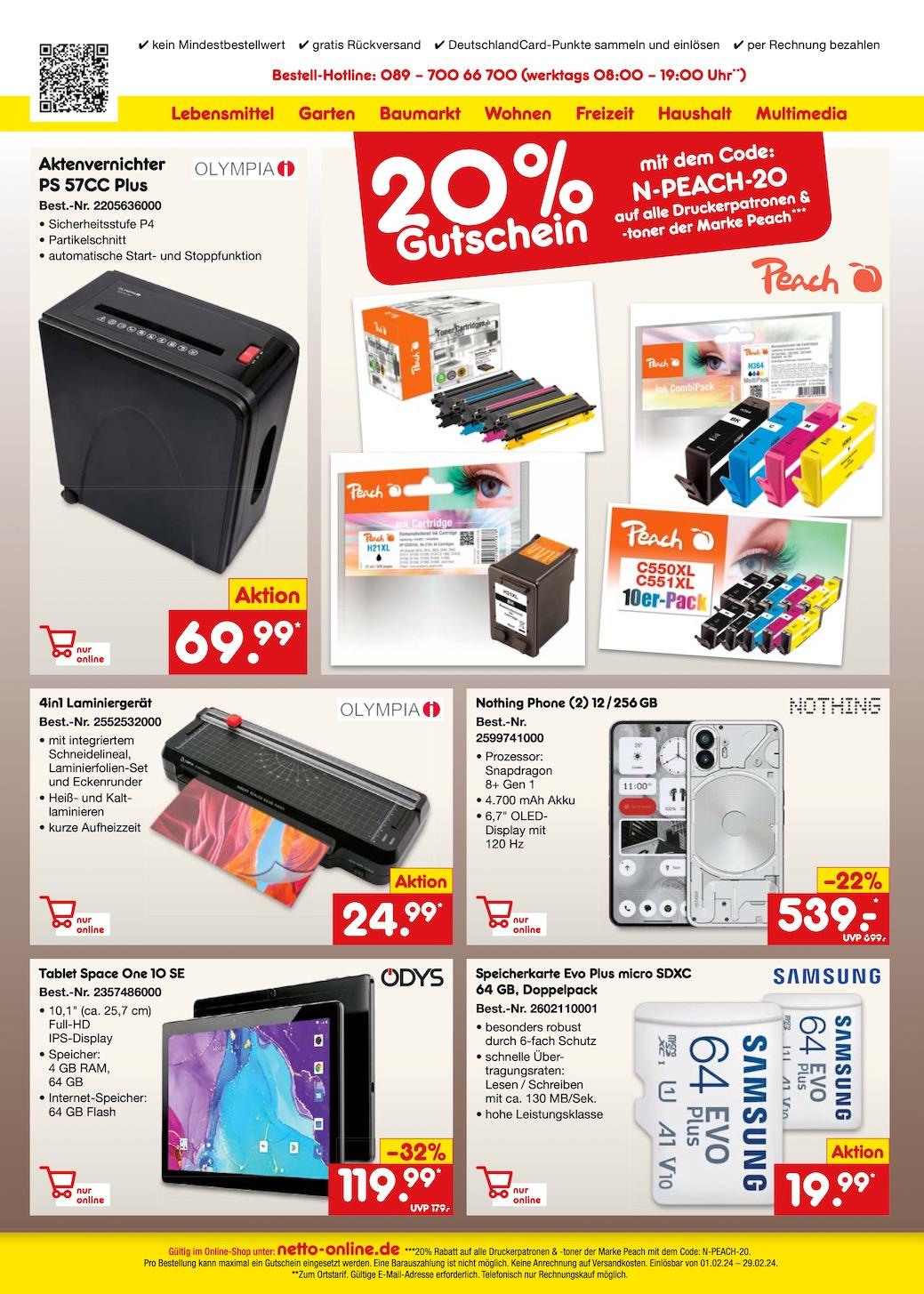 Netto Markend-Discount Seite 35