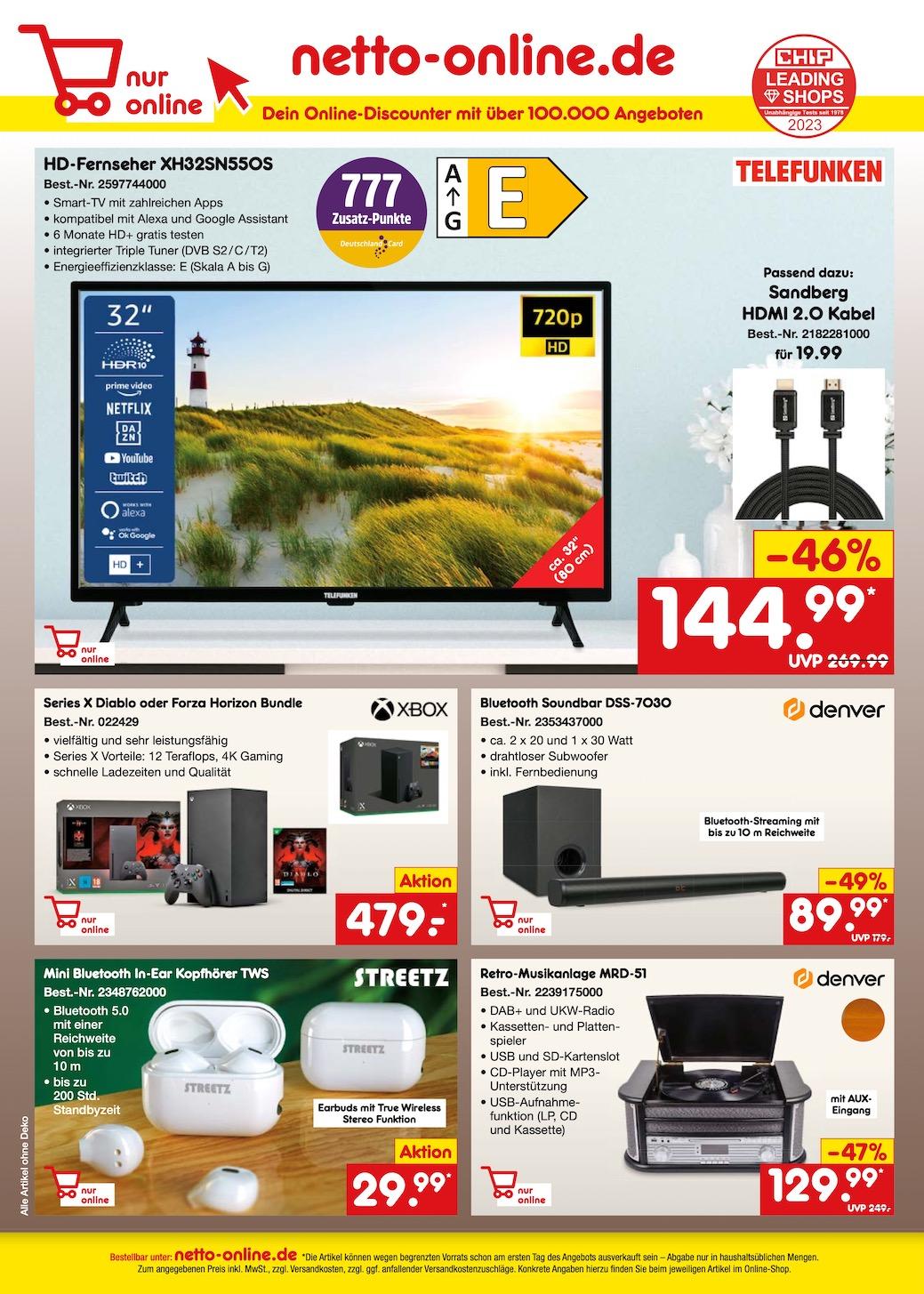 Netto Markend-Discount Seite 36