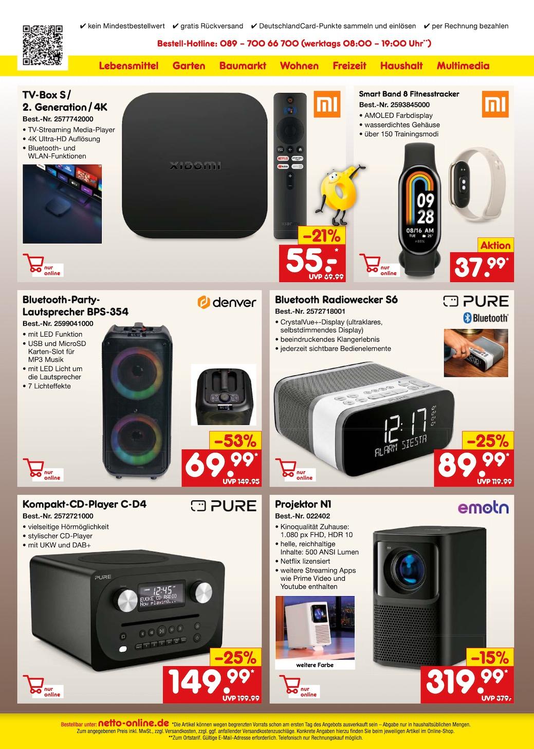 Netto Markend-Discount Seite 37