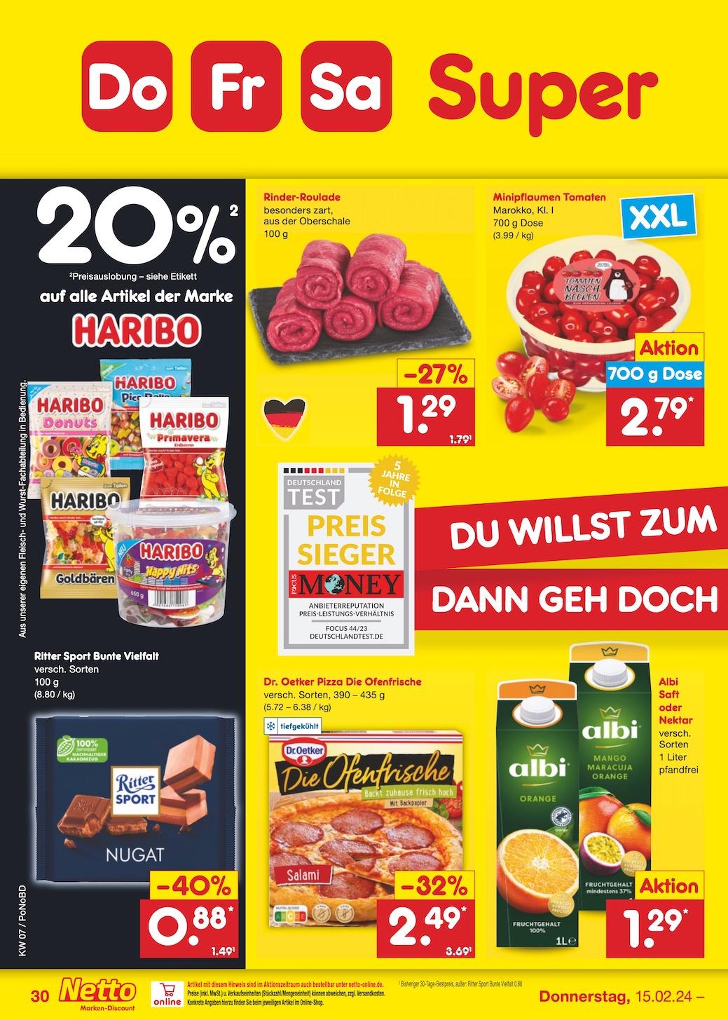 Netto Markend-Discount Seite 40