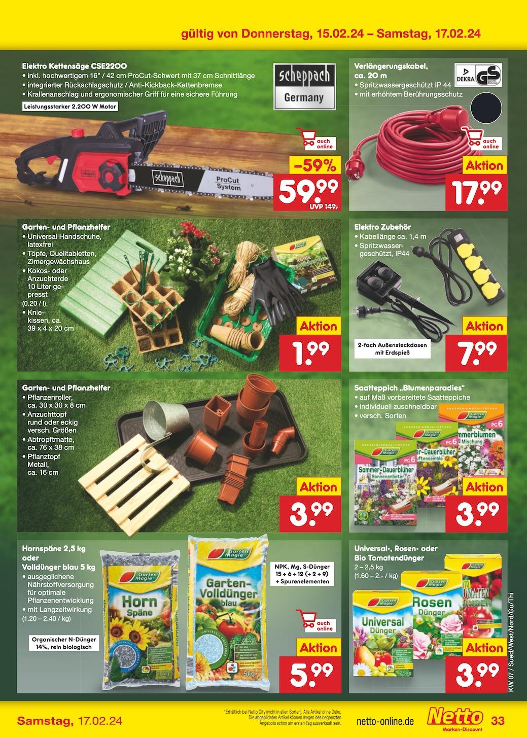 Netto Markend-Discount Seite 43