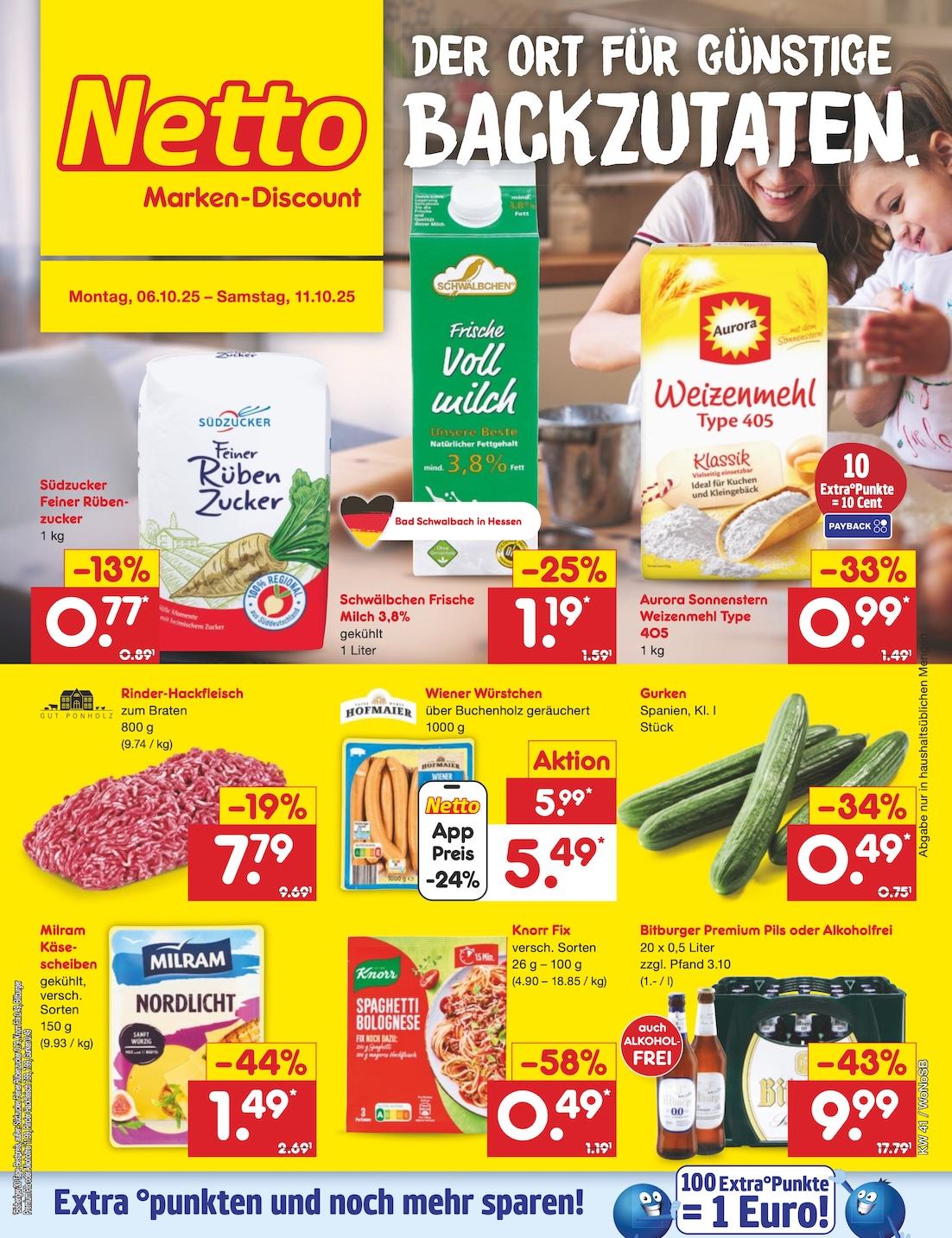 Netto Marken-Discount Seite 1