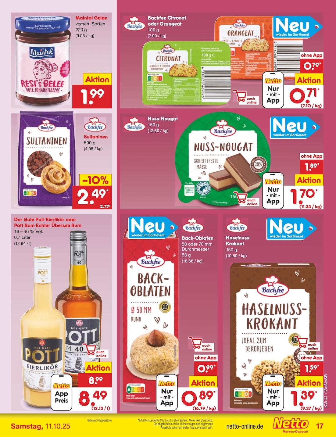 Netto Marken-Discount Seite 19