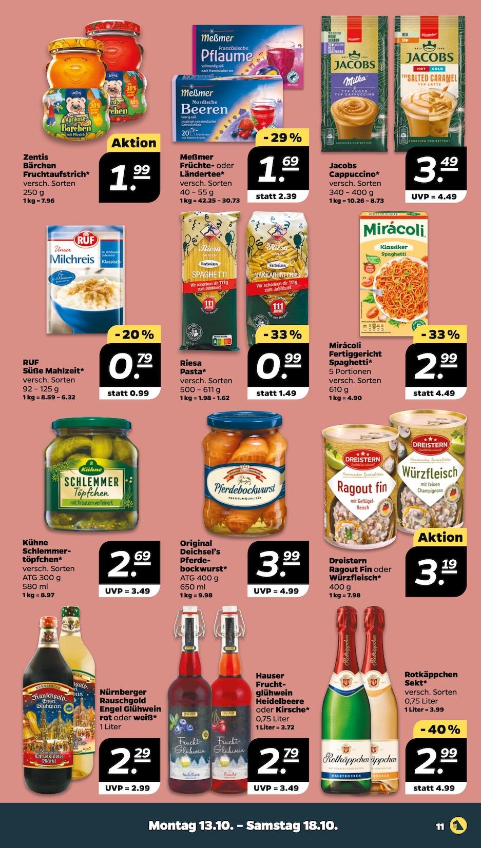Netto Aktueller Prospekt ab Montag Seite 11