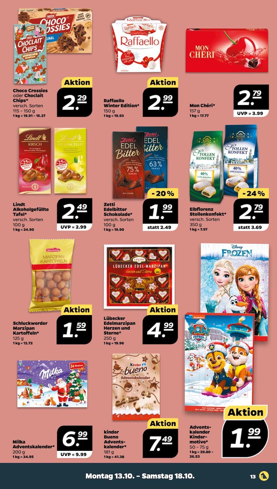 Netto Aktueller Prospekt ab Montag Seite 13