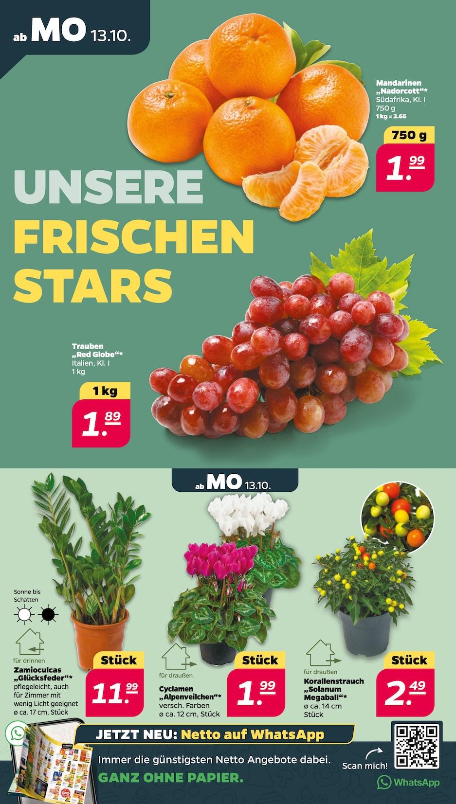 Netto Aktueller Prospekt ab Montag Seite 2