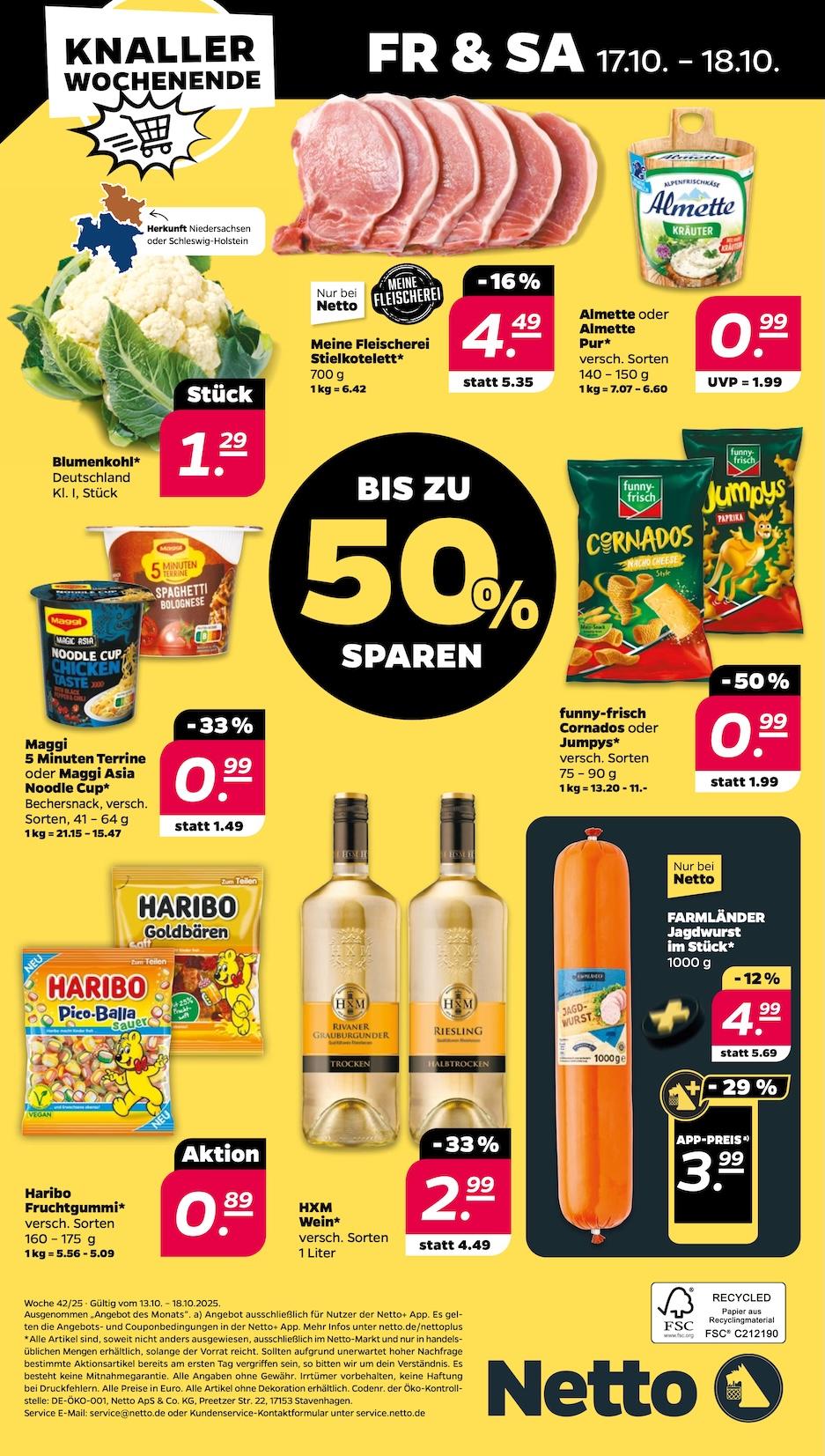 Netto Aktueller Prospekt ab Montag Seite 32