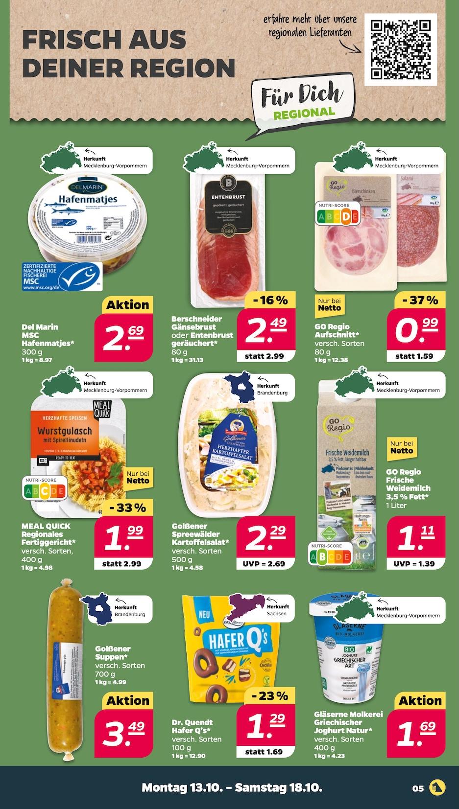 Netto Aktueller Prospekt ab Montag Seite 5