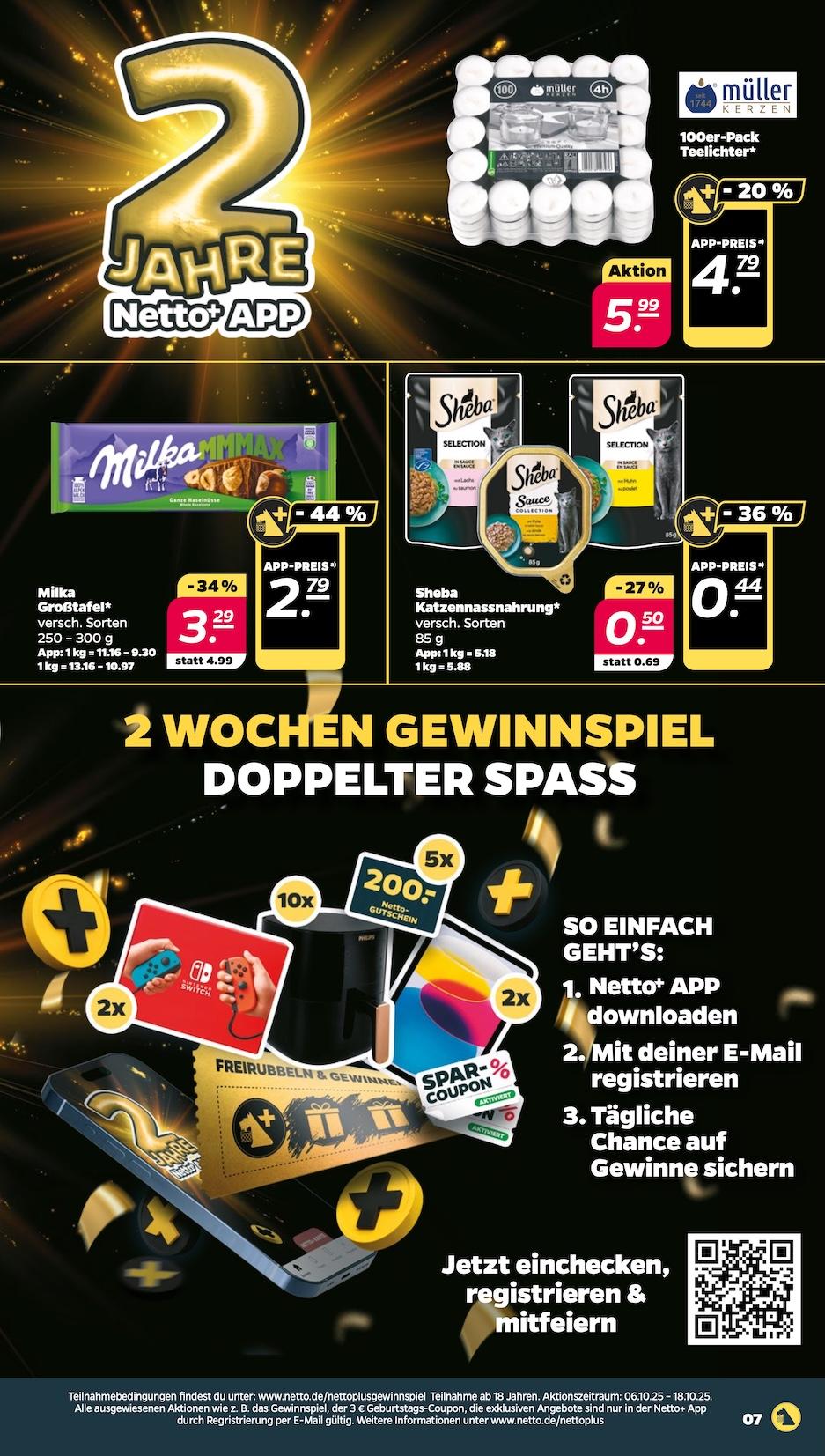 Netto Aktueller Prospekt ab Montag Seite 7