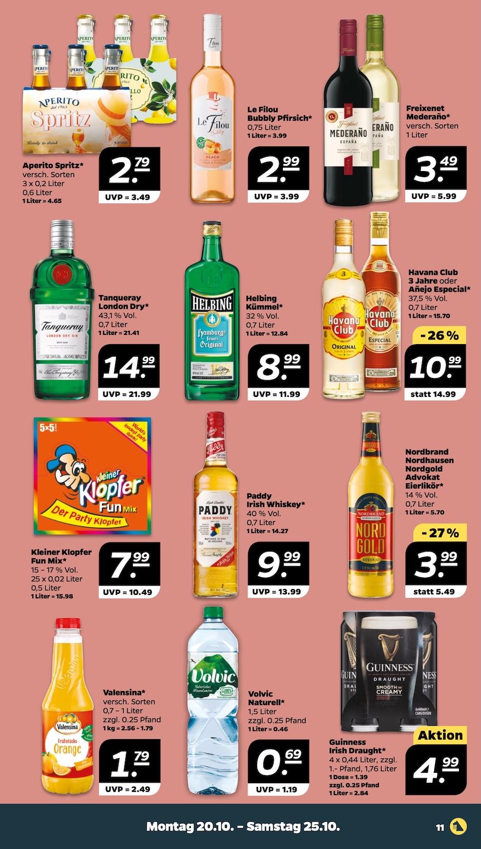 Netto Aktueller Prospekt ab Montag Seite 11