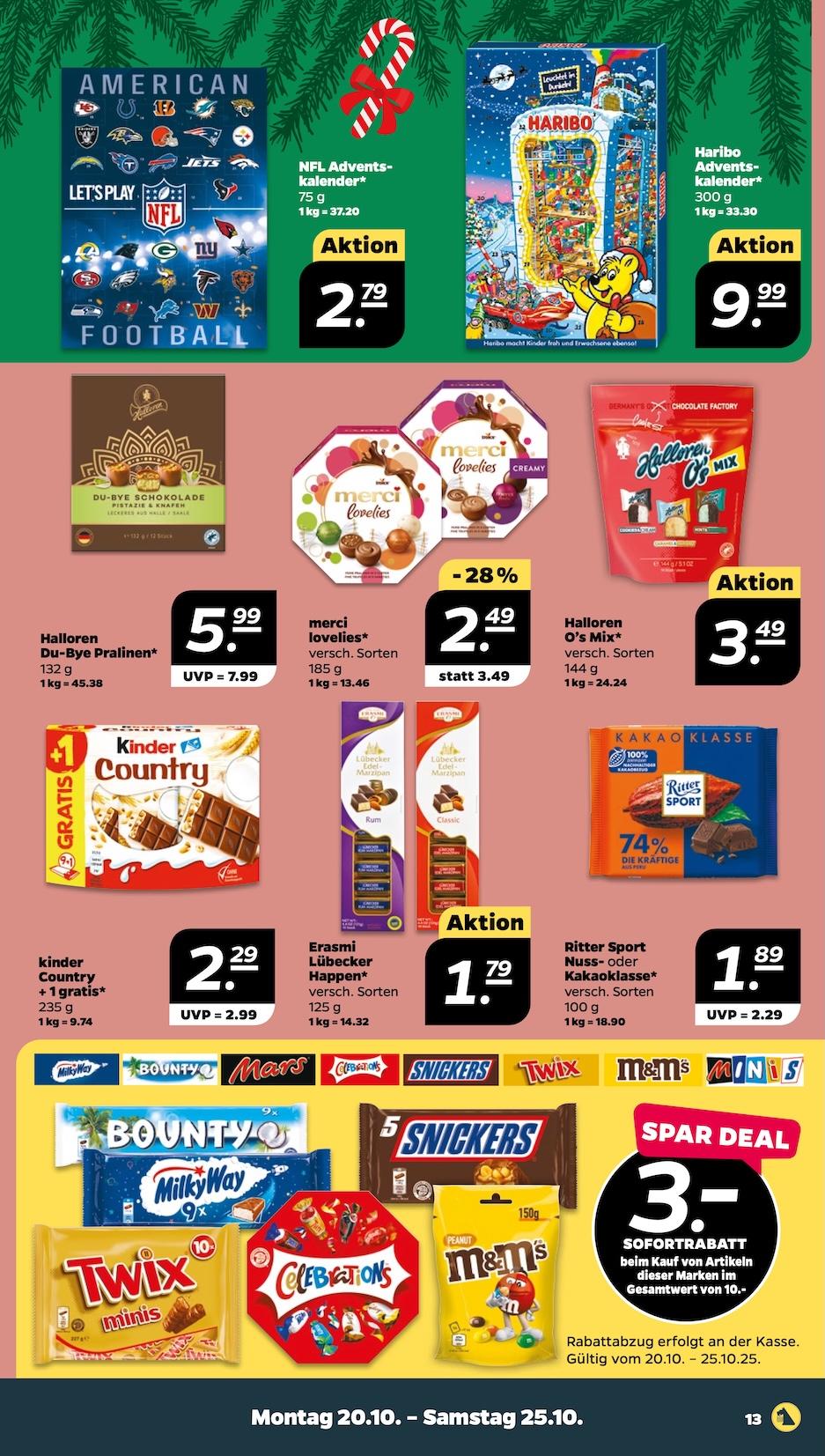 Netto Aktueller Prospekt ab Montag Seite 13