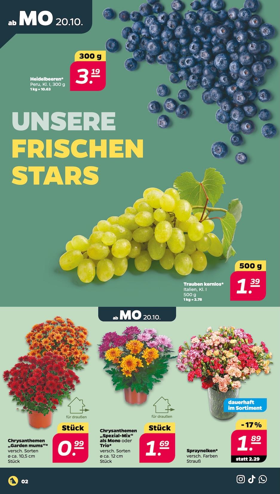 Netto Aktueller Prospekt ab Montag Seite 2