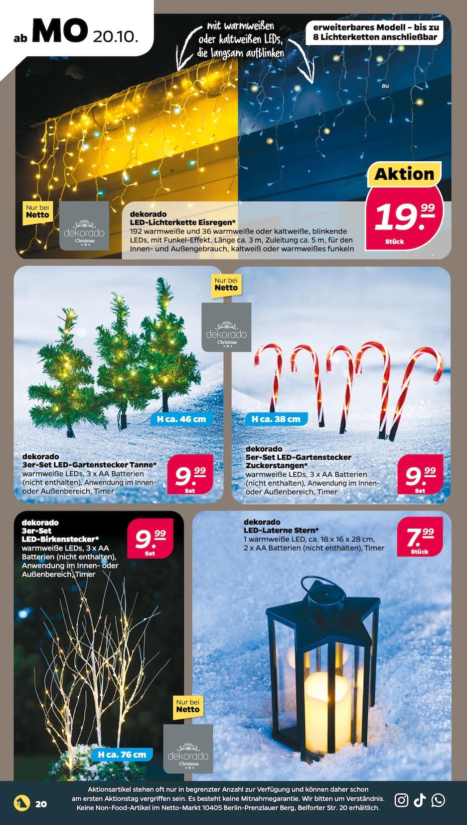 Netto Aktueller Prospekt ab Montag Seite 22
