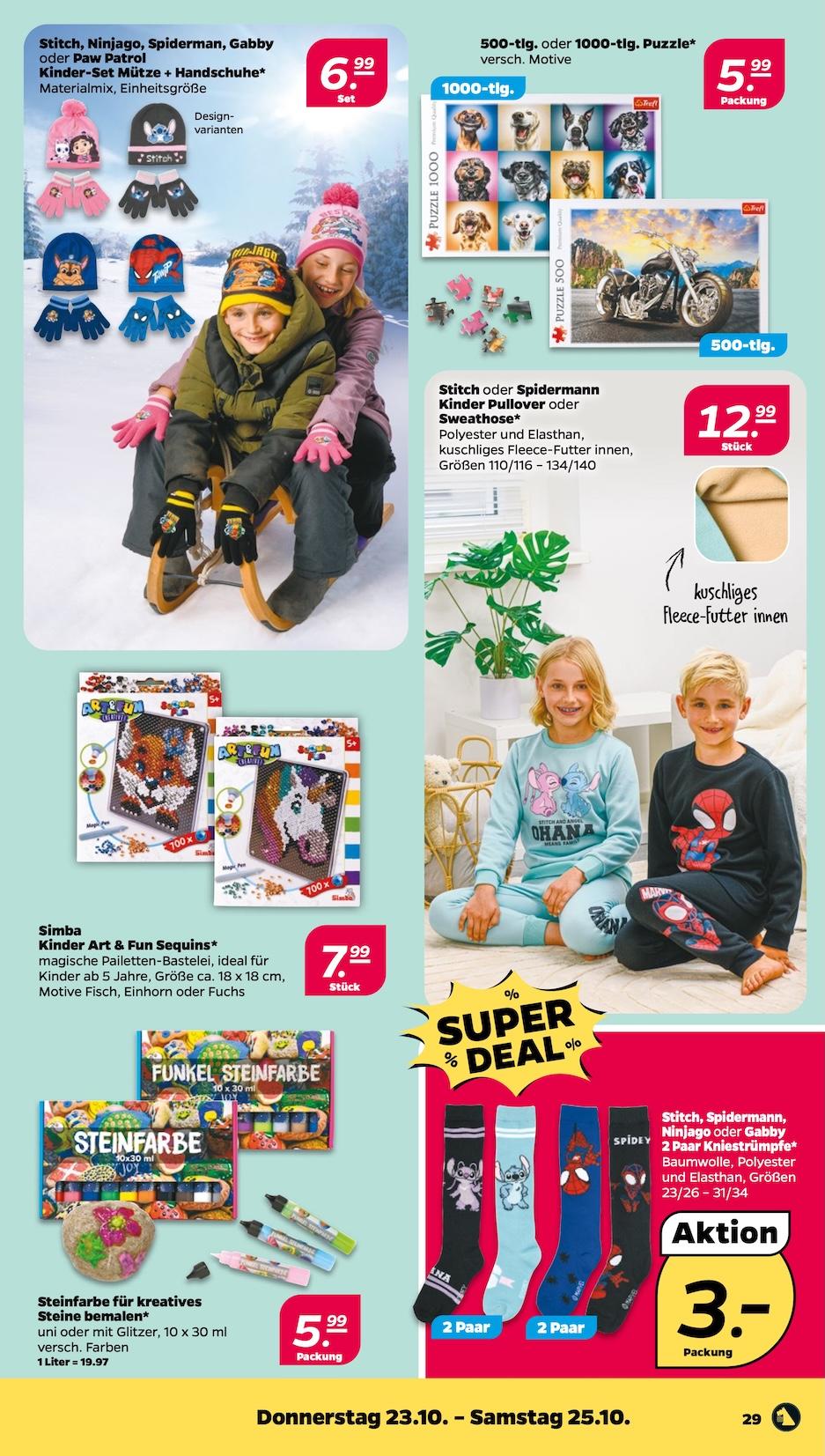 Netto Aktueller Prospekt ab Montag Seite 31