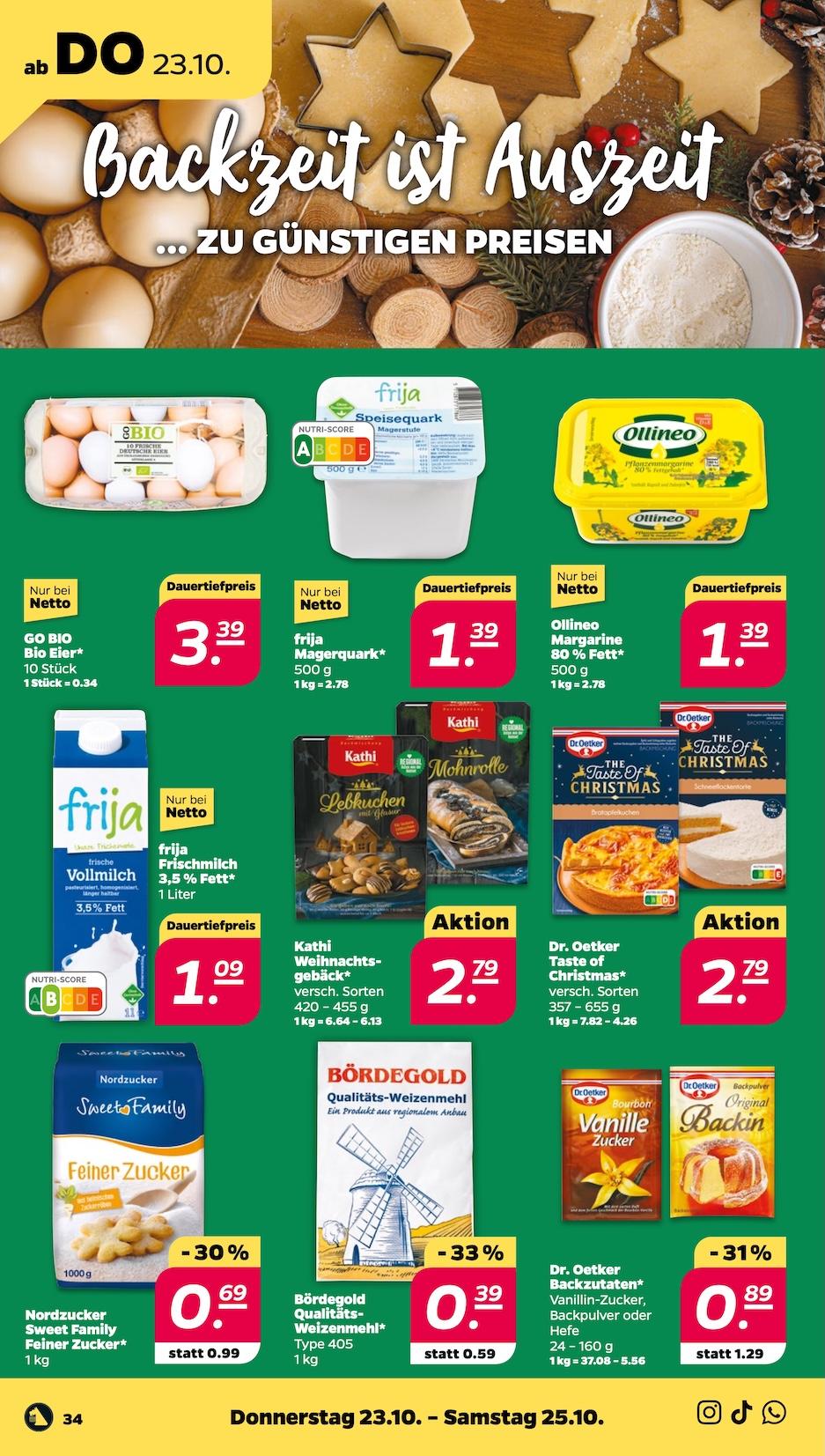 Netto Aktueller Prospekt ab Montag Seite 36