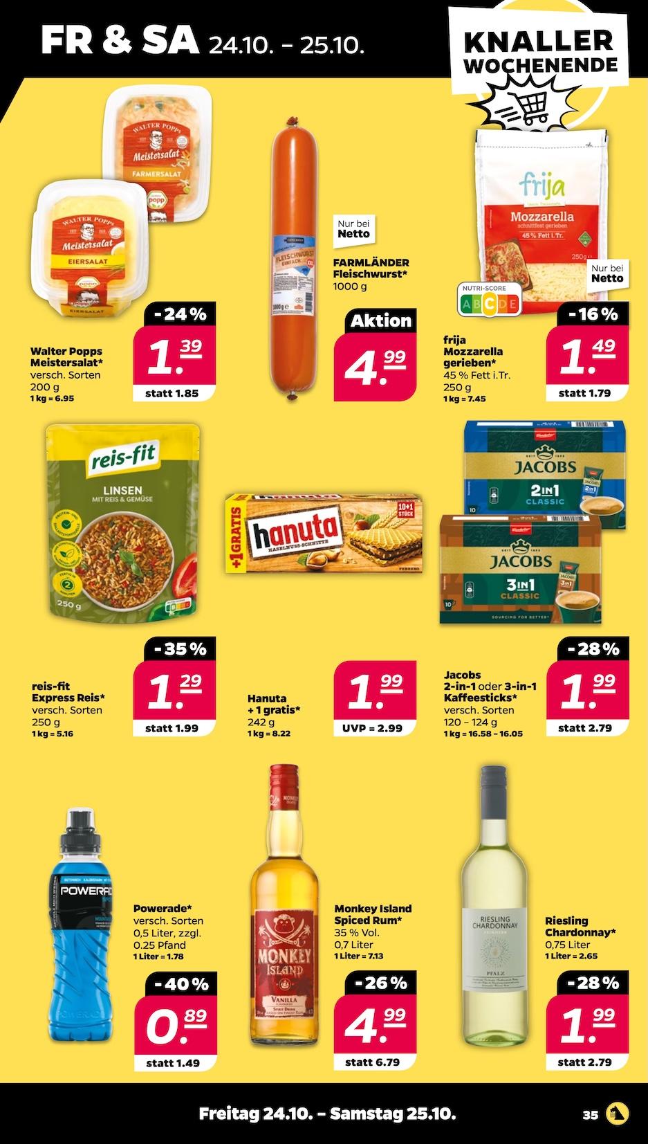 Netto Aktueller Prospekt ab Montag Seite 37