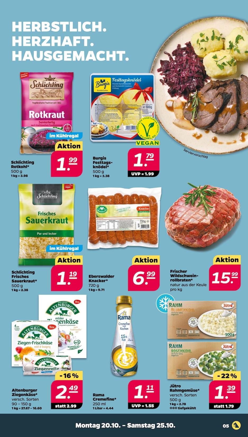 Netto Aktueller Prospekt ab Montag Seite 5