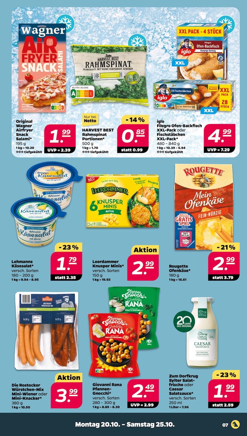 Netto Aktueller Prospekt ab Montag Seite 7