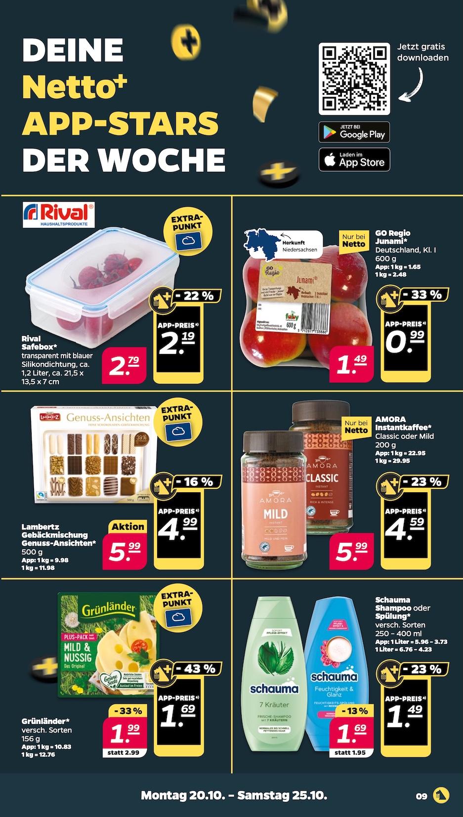 Netto Aktueller Prospekt ab Montag Seite 9