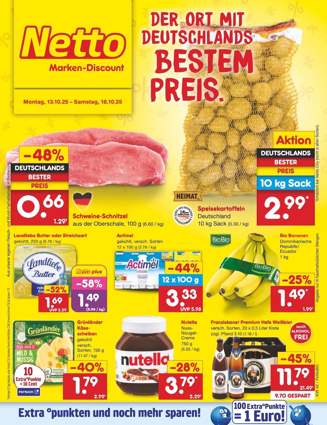Netto Marken-Discount Seite 1