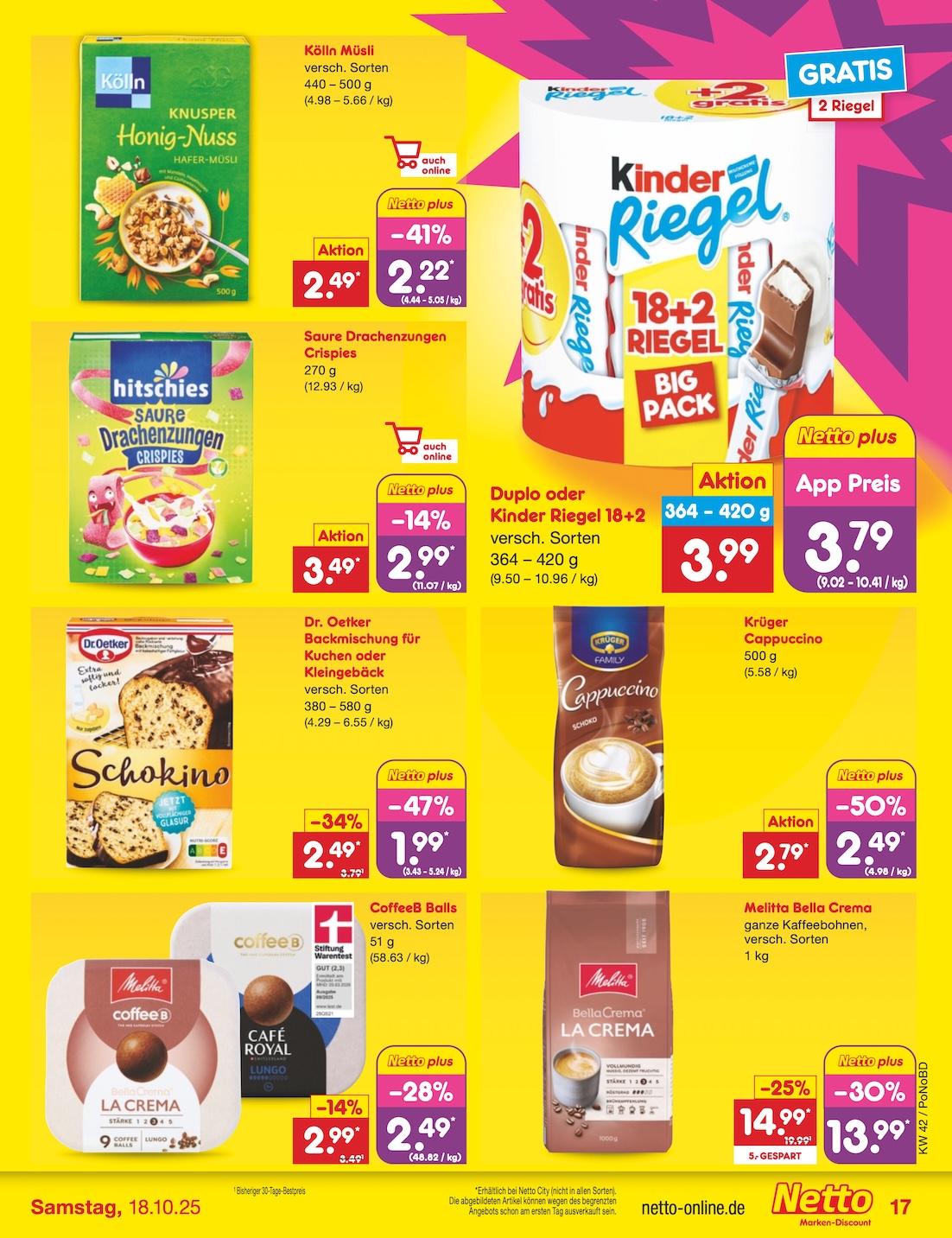 Netto Marken-Discount Seite 19