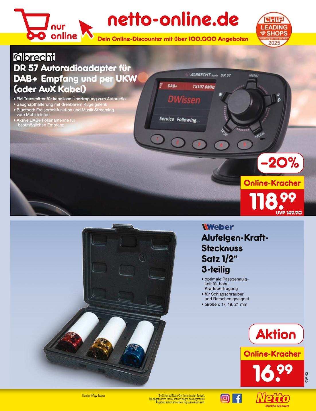 Netto Marken-Discount Seite 61