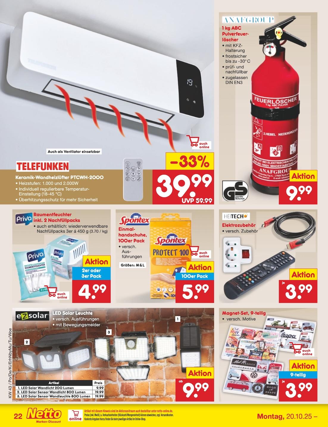 Netto Marken-Discount Seite 32