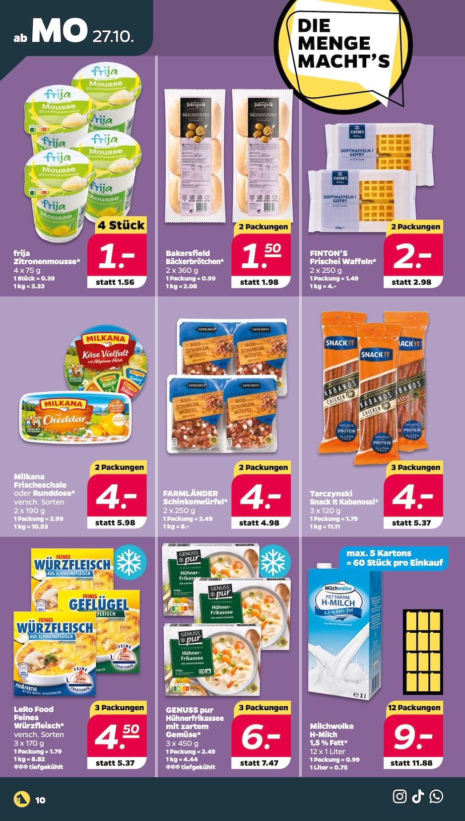 Netto Aktueller Prospekt ab Montag Seite 10