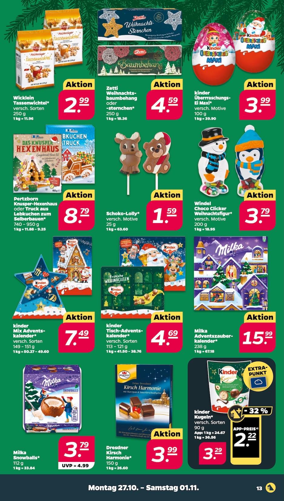 Netto Aktueller Prospekt ab Montag Seite 13
