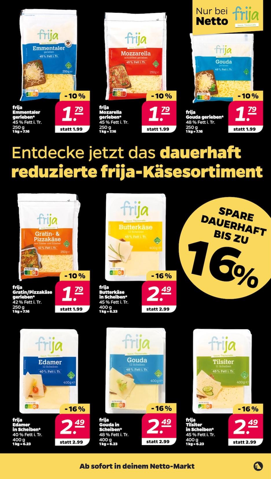 Netto Aktueller Prospekt ab Montag Seite 15