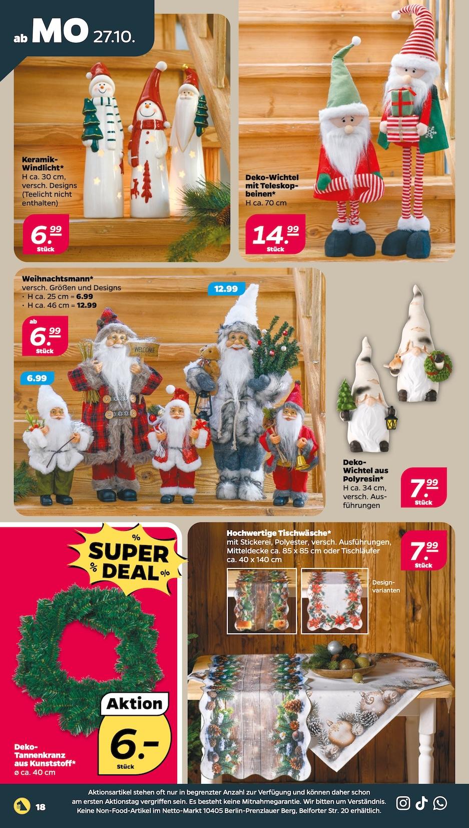 Netto Aktueller Prospekt ab Montag Seite 20