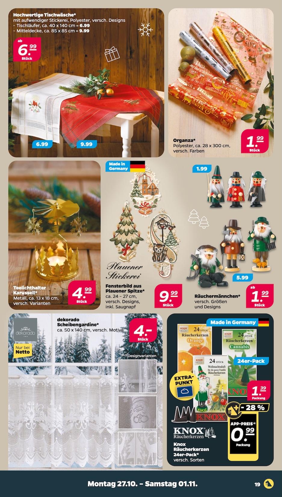 Netto Aktueller Prospekt ab Montag Seite 21