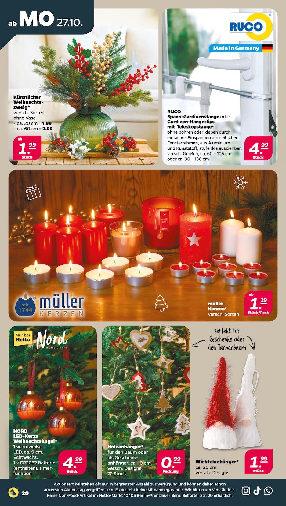 Netto Aktueller Prospekt ab Montag Seite 22
