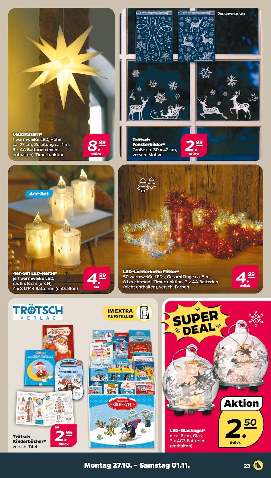 Netto Aktueller Prospekt ab Montag Seite 25