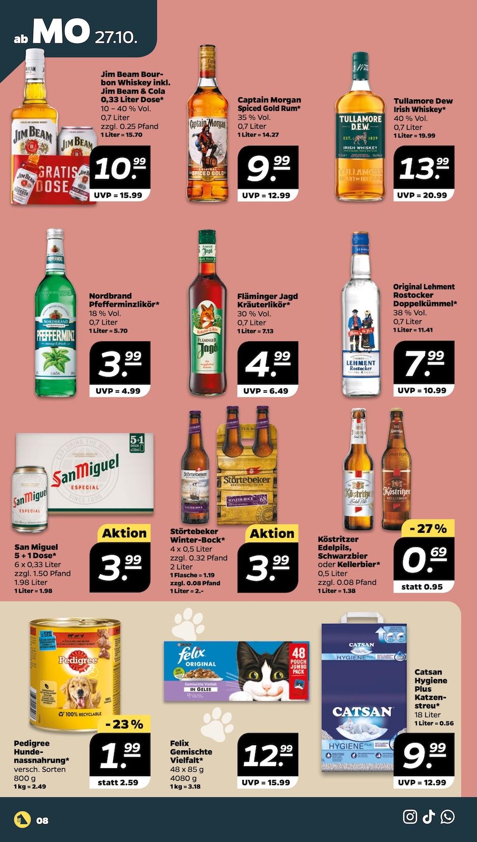 Netto Aktueller Prospekt ab Montag Seite 8
