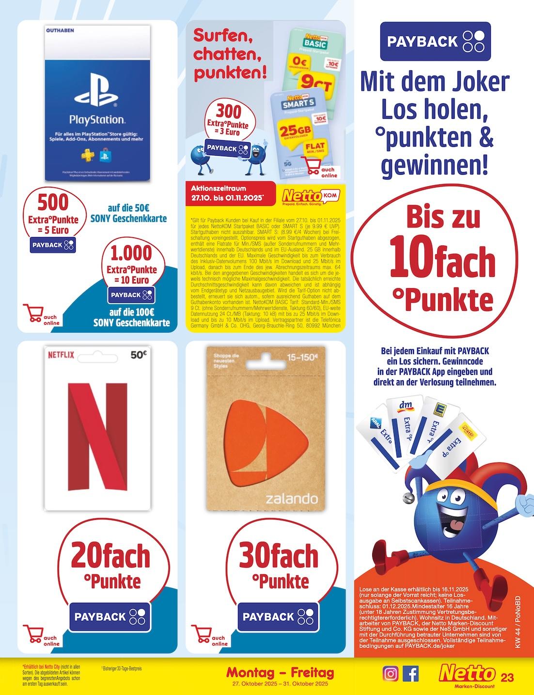 Netto Marken-Discount Seite 27