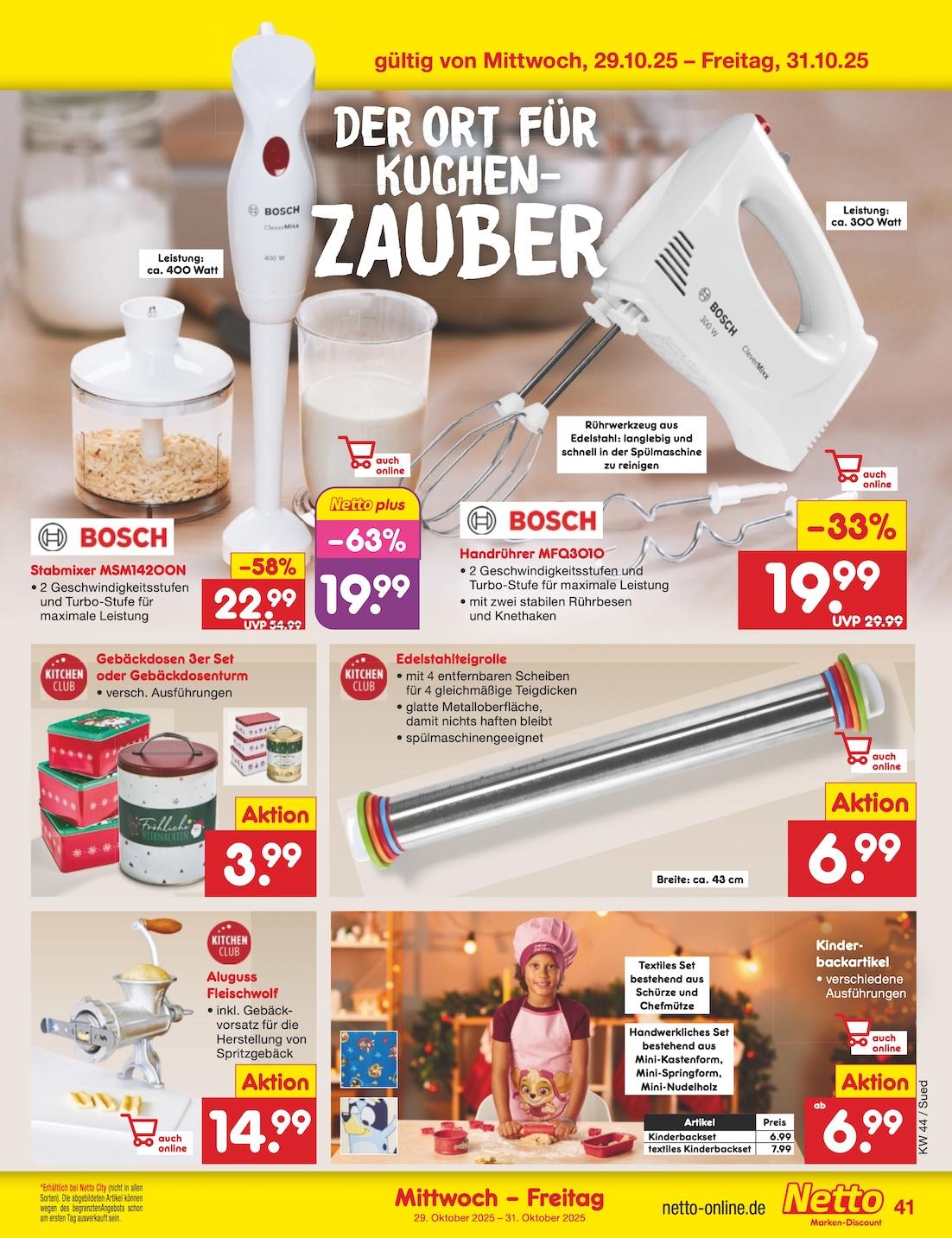 Netto Marken-Discount Seite 47