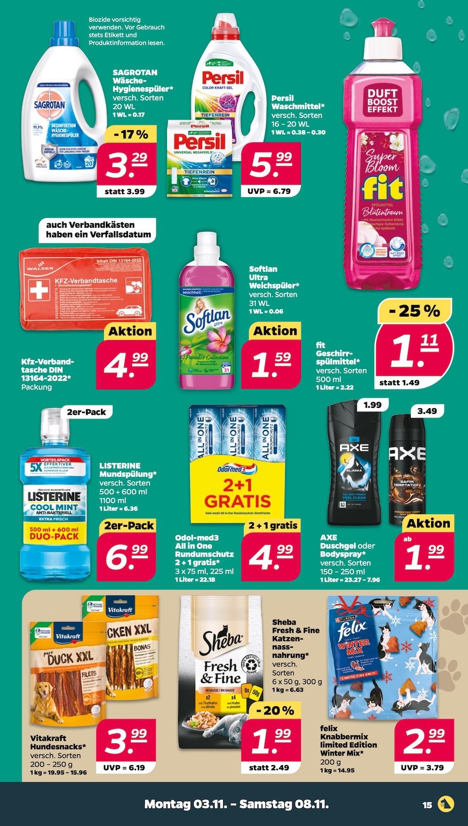 Netto Aktueller Prospekt ab Montag Seite 15