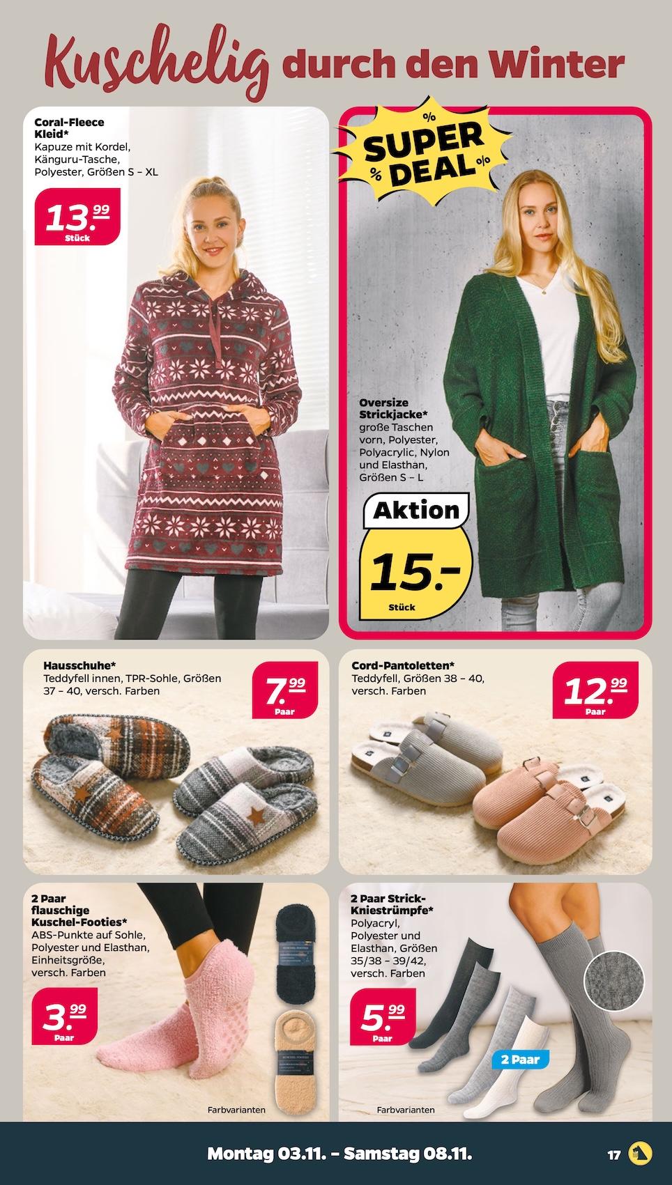 Netto Aktueller Prospekt ab Montag Seite 19