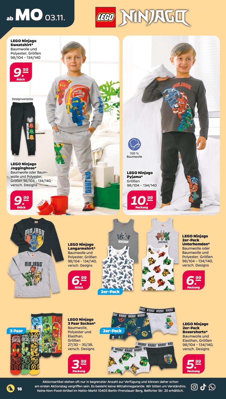 Netto Aktueller Prospekt ab Montag Seite 20