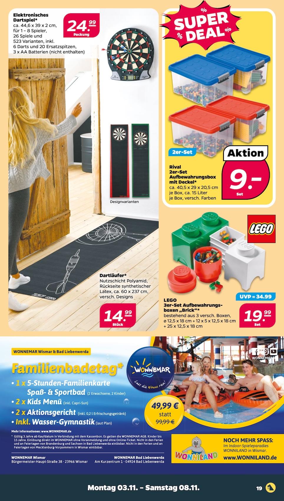 Netto Aktueller Prospekt ab Montag Seite 21