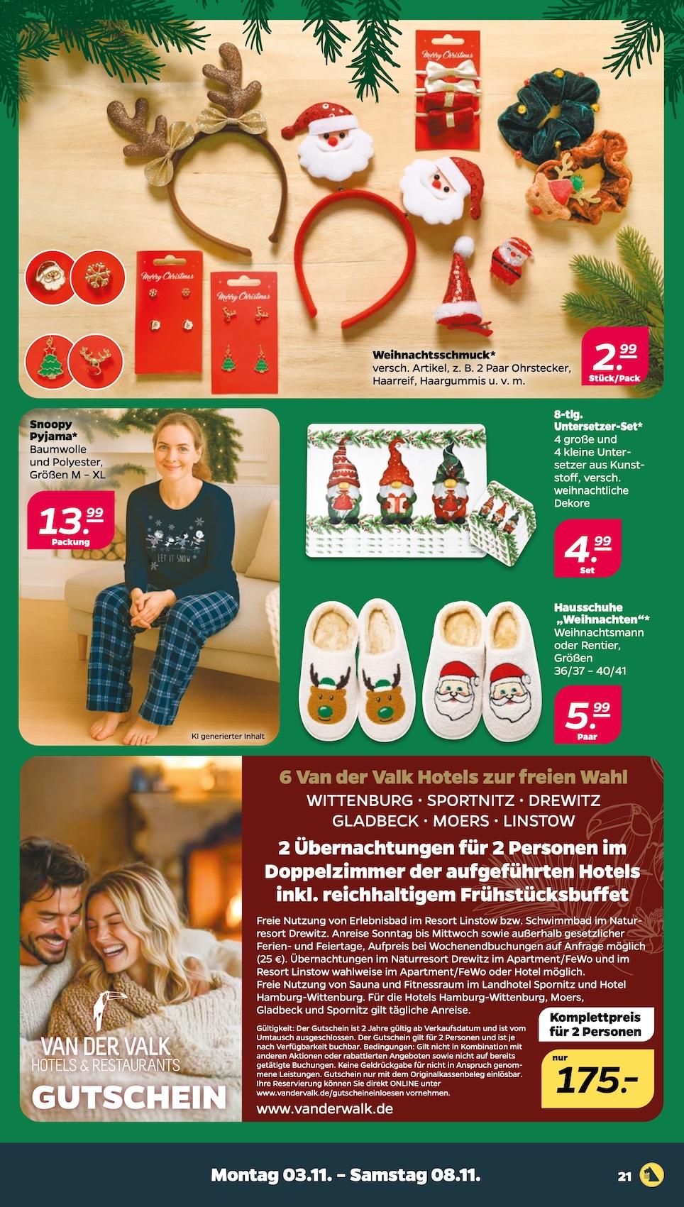 Netto Aktueller Prospekt ab Montag Seite 23