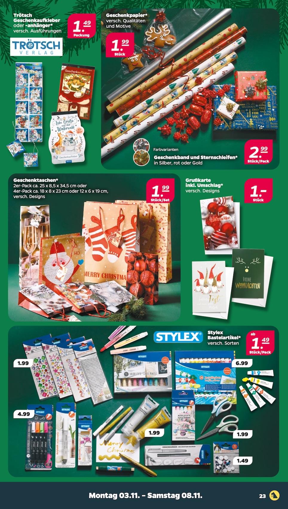 Netto Aktueller Prospekt ab Montag Seite 25