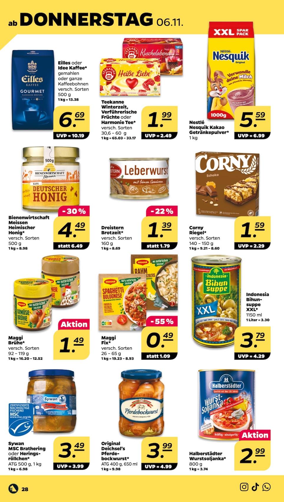 Netto Aktueller Prospekt ab Montag Seite 30