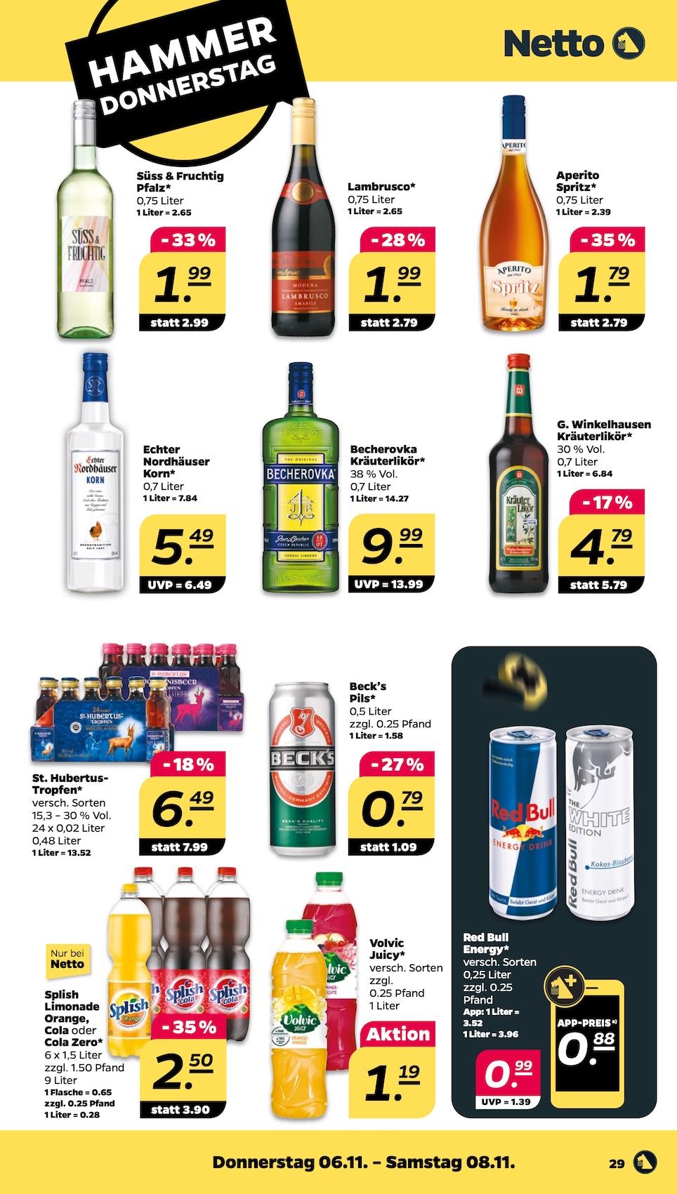Netto Aktueller Prospekt ab Montag Seite 31