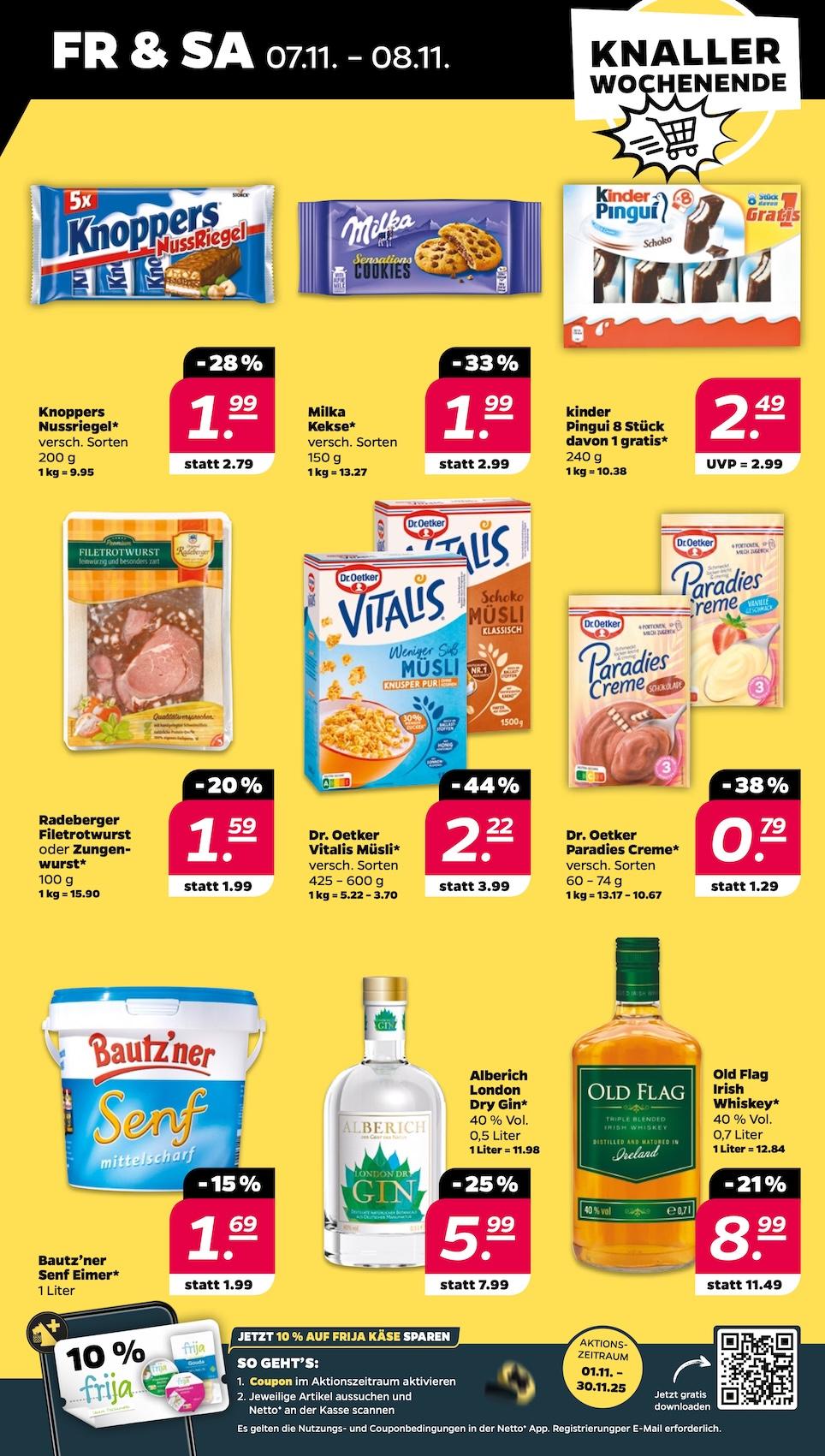 Netto Aktueller Prospekt ab Montag Seite 33
