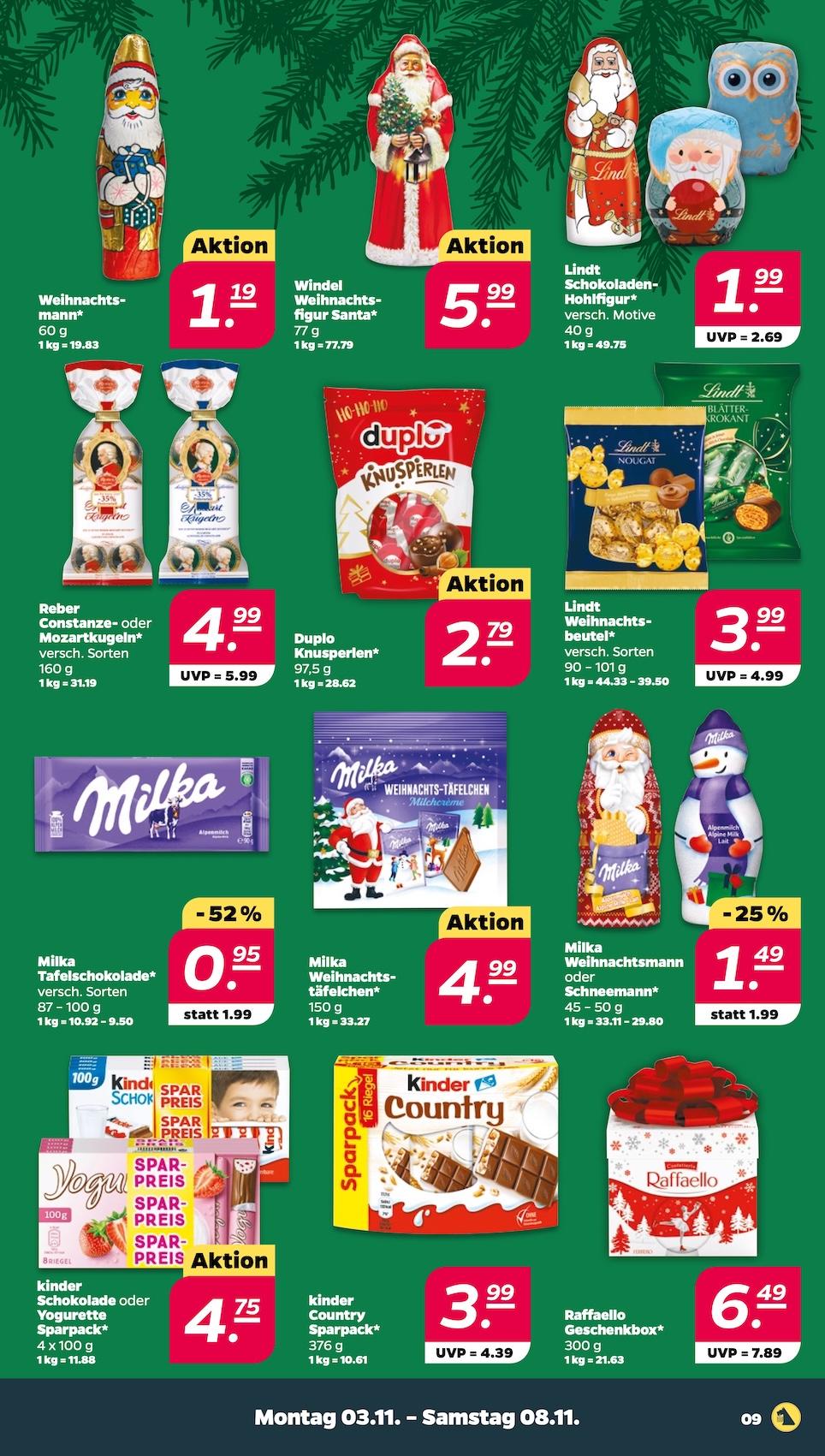 Netto Aktueller Prospekt ab Montag Seite 9