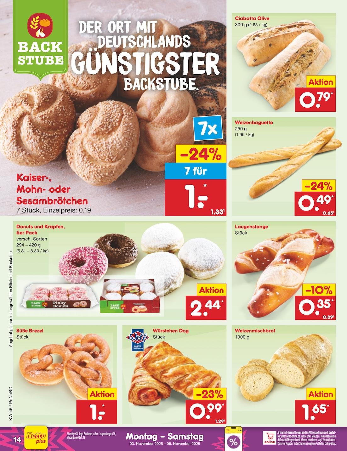Netto Marken-Discount Seite 16